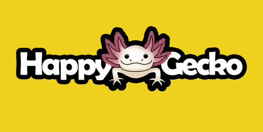Happy Gecko Gift Card
